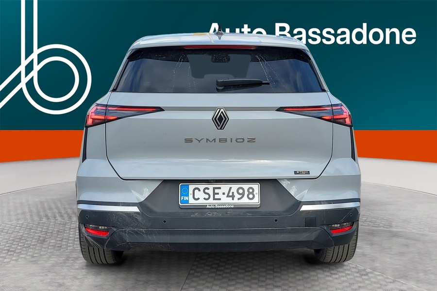 Renault Symbioz vaihtoauto