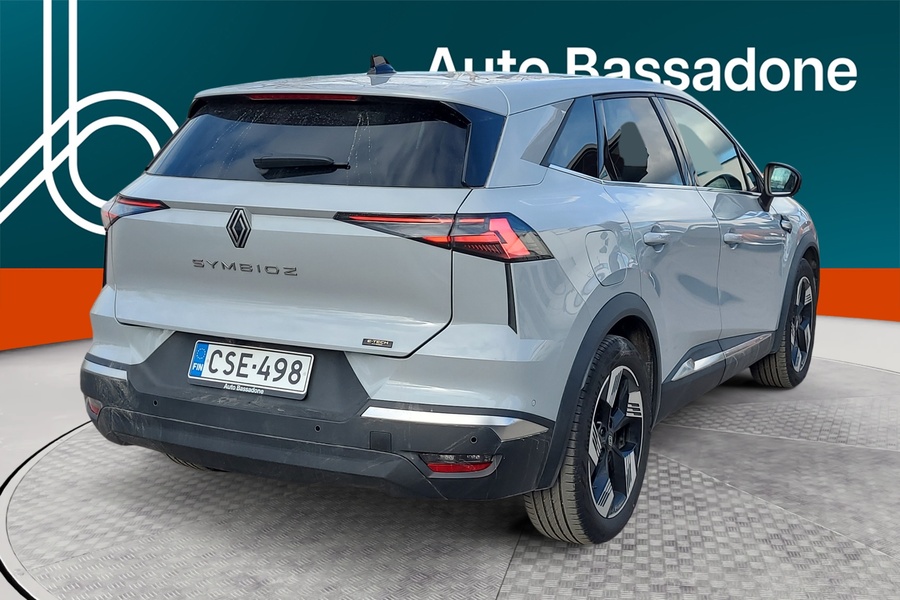 Renault Symbioz vaihtoauto