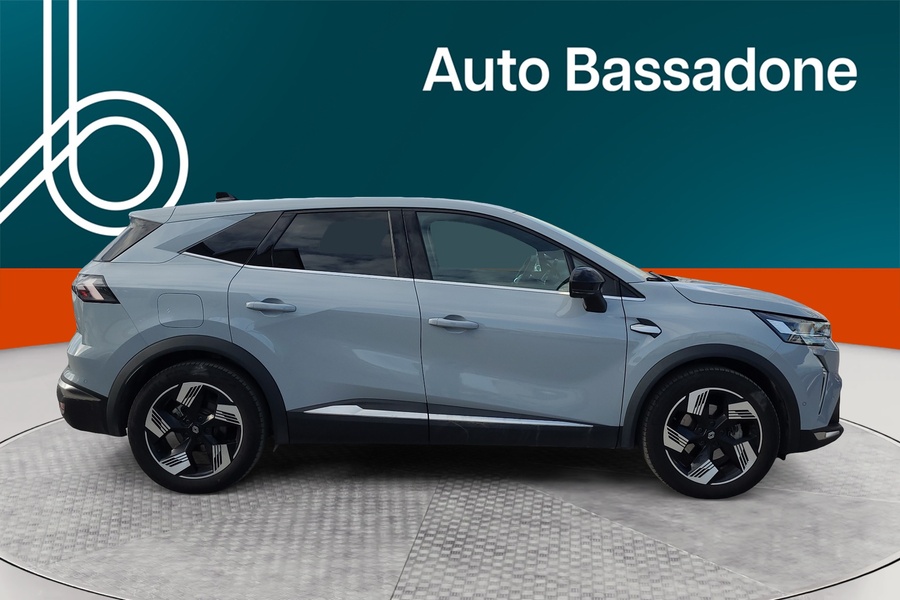 Renault Symbioz vaihtoauto