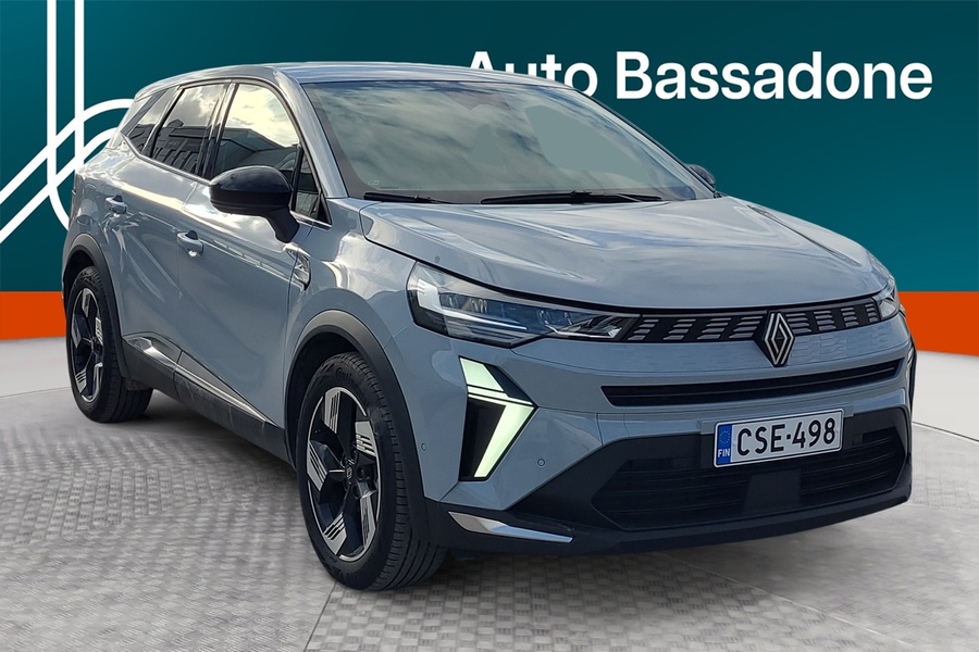 Renault Symbioz vaihtoauto