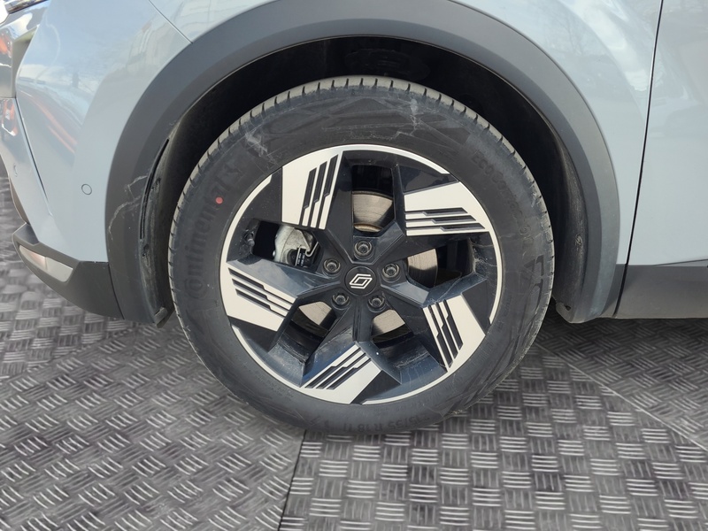 Renault Symbioz vaihtoauto