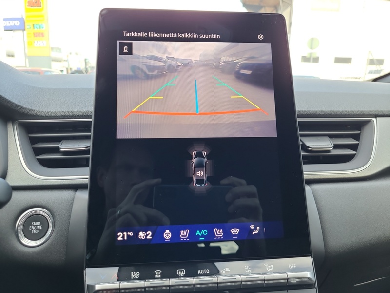 Renault Symbioz vaihtoauto