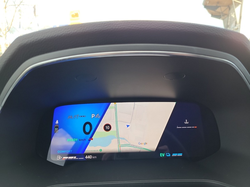 Renault Symbioz vaihtoauto