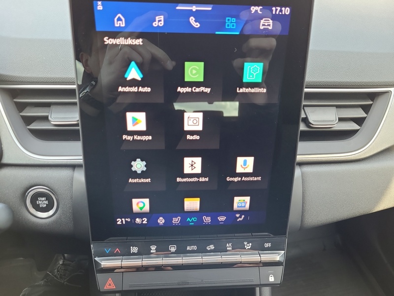 Renault Symbioz vaihtoauto