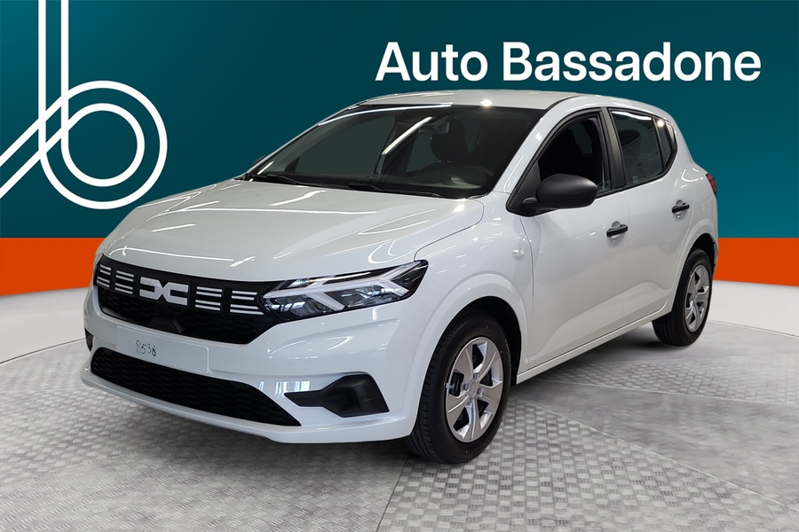 Dacia Sandero vaihtoauto