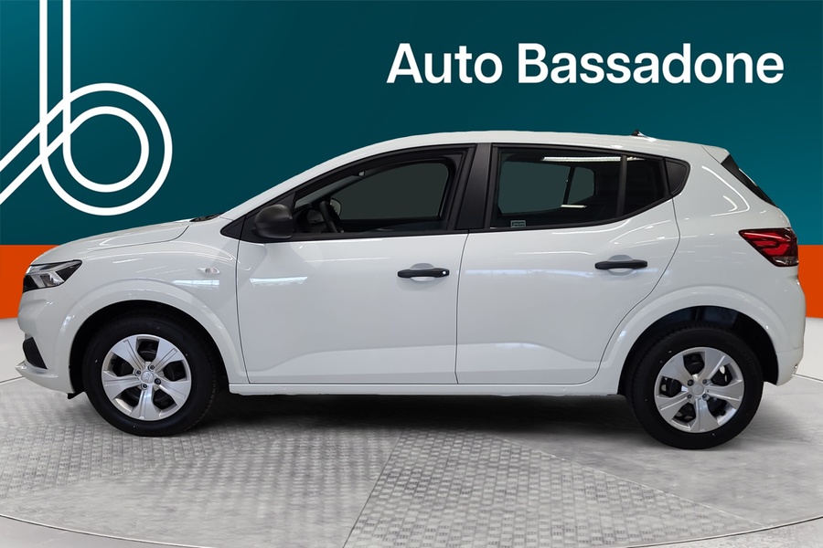 Dacia Sandero vaihtoauto