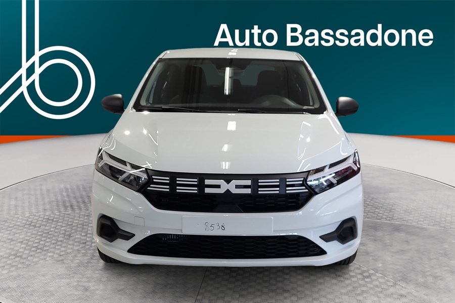 Dacia Sandero vaihtoauto