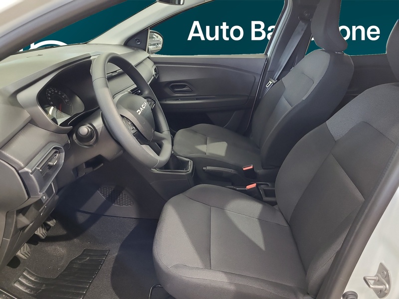 Dacia Sandero vaihtoauto