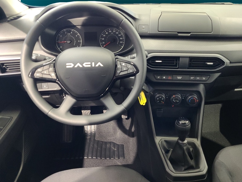 Dacia Sandero vaihtoauto