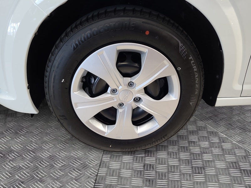 Dacia Sandero vaihtoauto