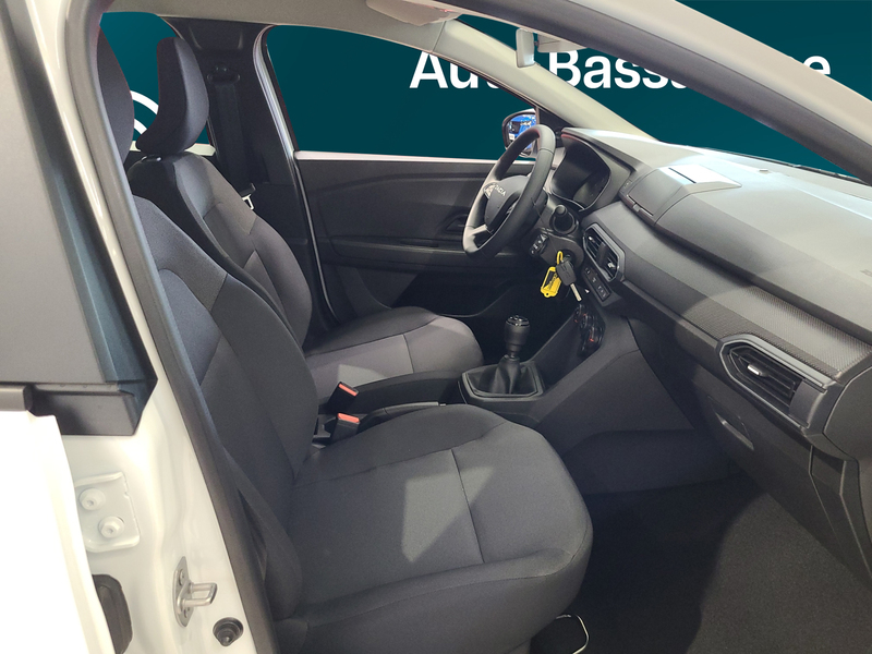 Dacia Sandero vaihtoauto