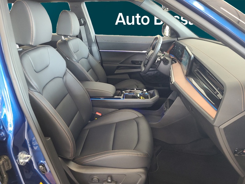 KGM Musso EV vaihtoauto