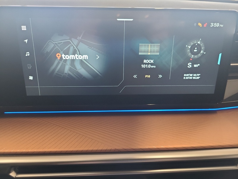 KGM Musso EV vaihtoauto