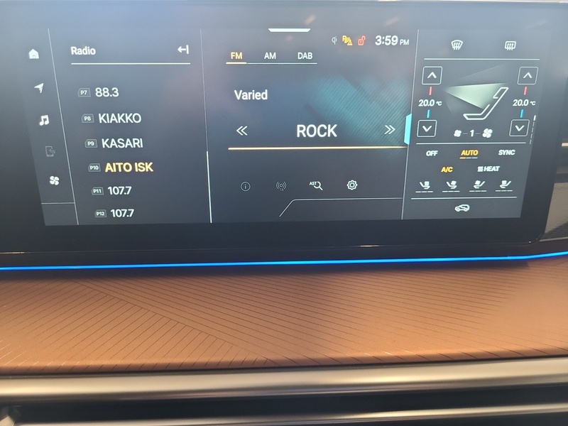 KGM Musso EV vaihtoauto