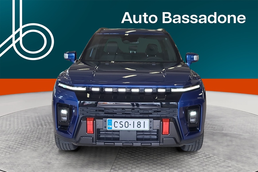 KGM Musso EV vaihtoauto