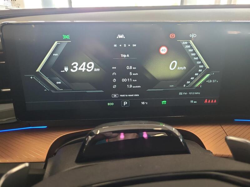 KGM Musso EV vaihtoauto