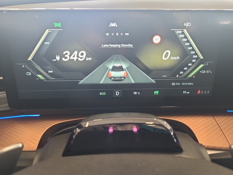 KGM Musso EV vaihtoauto