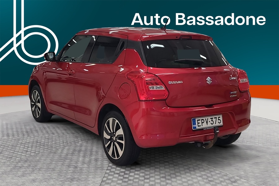 Suzuki Swift vaihtoauto