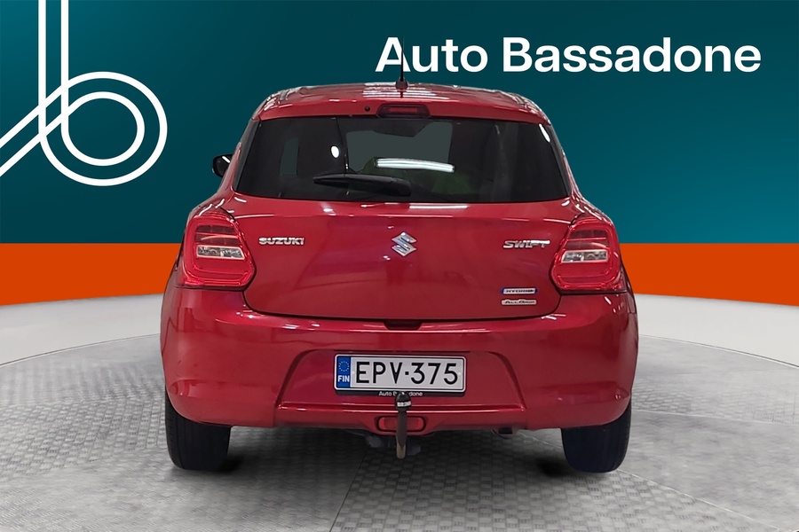 Suzuki Swift vaihtoauto