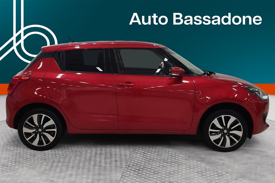 Suzuki Swift vaihtoauto