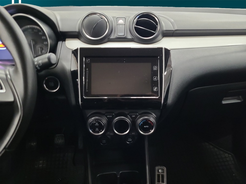 Suzuki Swift vaihtoauto