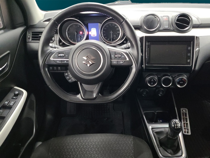 Suzuki Swift vaihtoauto