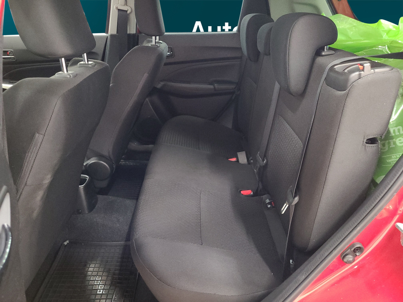 Suzuki Swift vaihtoauto