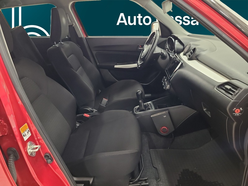 Suzuki Swift vaihtoauto