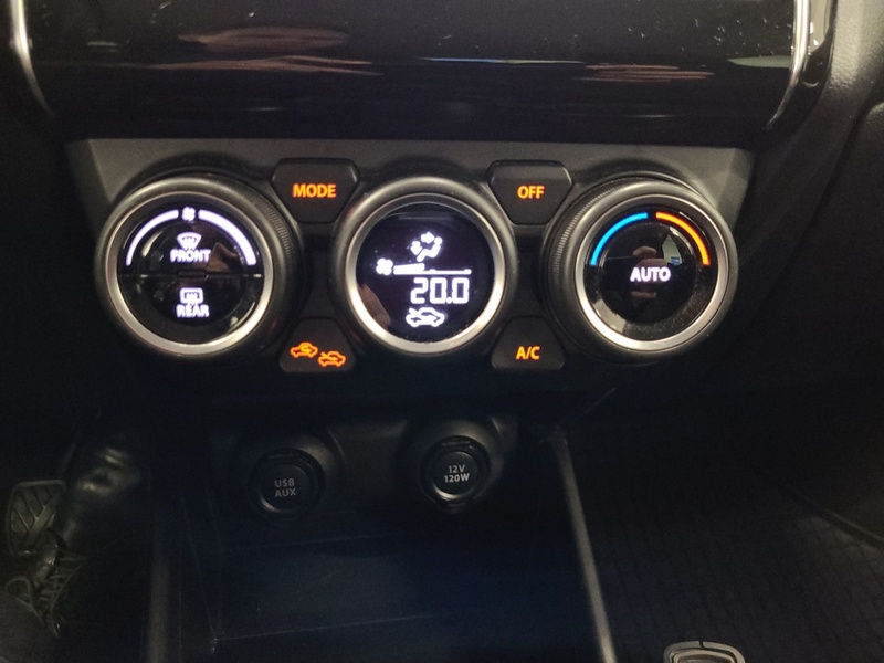 Suzuki Swift vaihtoauto