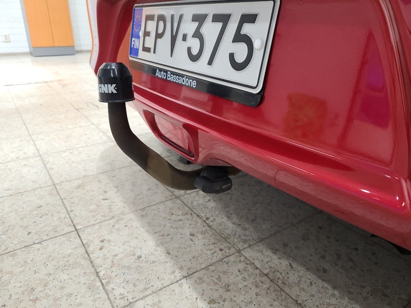 Suzuki Swift vaihtoauto