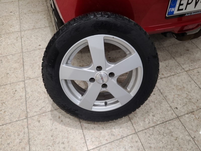 Suzuki Swift vaihtoauto