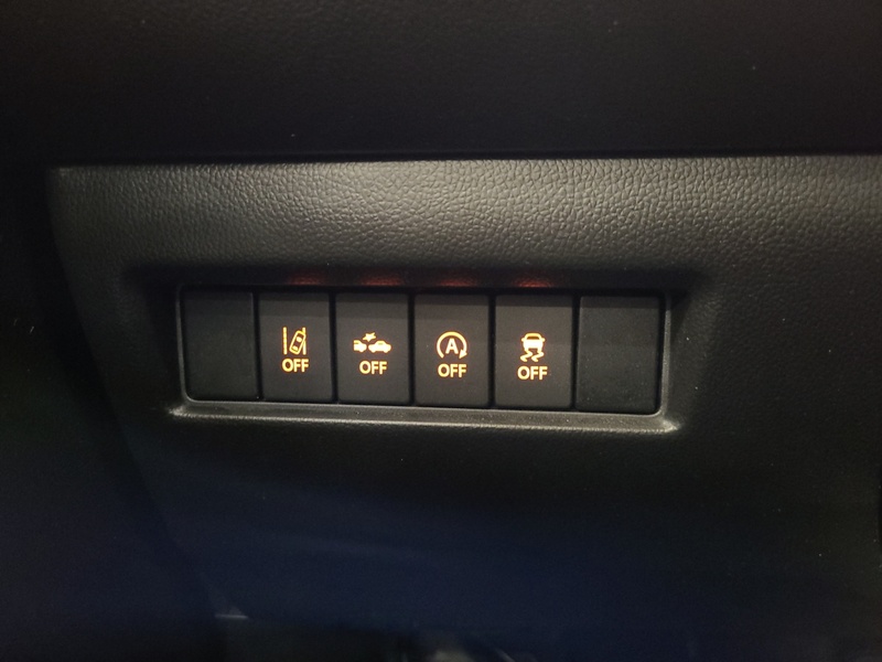 Suzuki Swift vaihtoauto