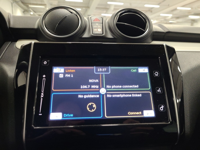 Suzuki Swift vaihtoauto