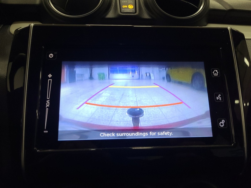 Suzuki Swift vaihtoauto