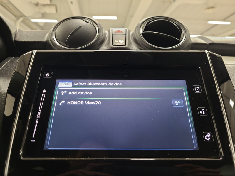 Suzuki Swift vaihtoauto