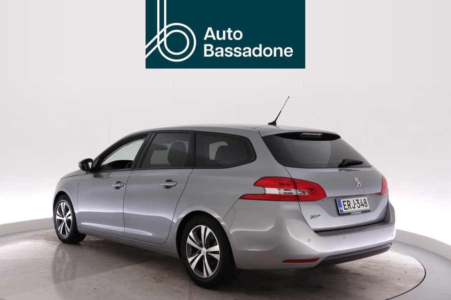 Peugeot 308 vaihtoauto
