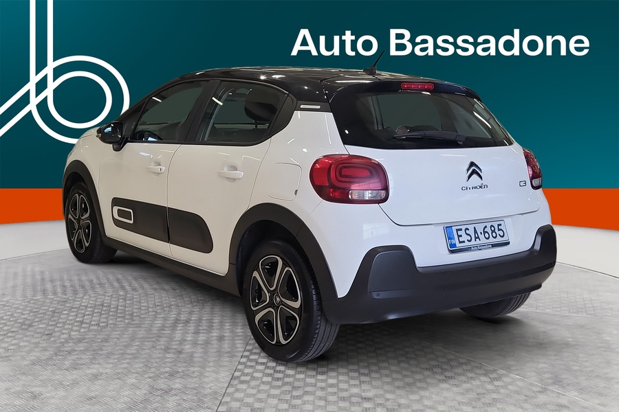 Citroën C3 vaihtoauto