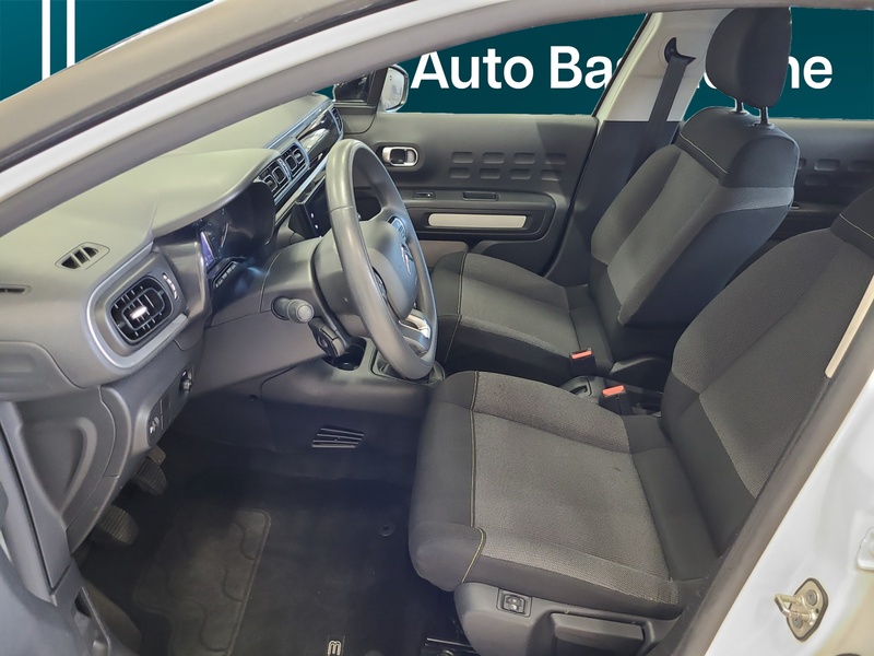 Citroën C3 vaihtoauto