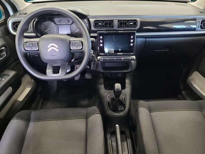 Citroën C3 vaihtoauto