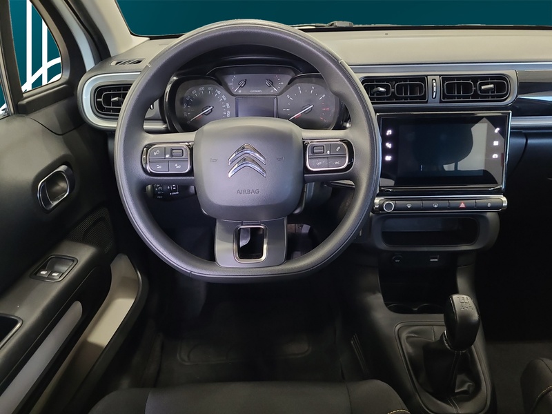 Citroën C3 vaihtoauto