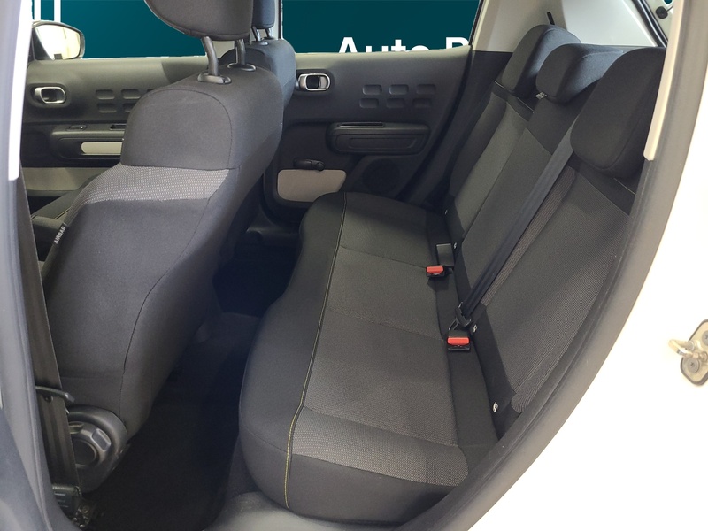 Citroën C3 vaihtoauto