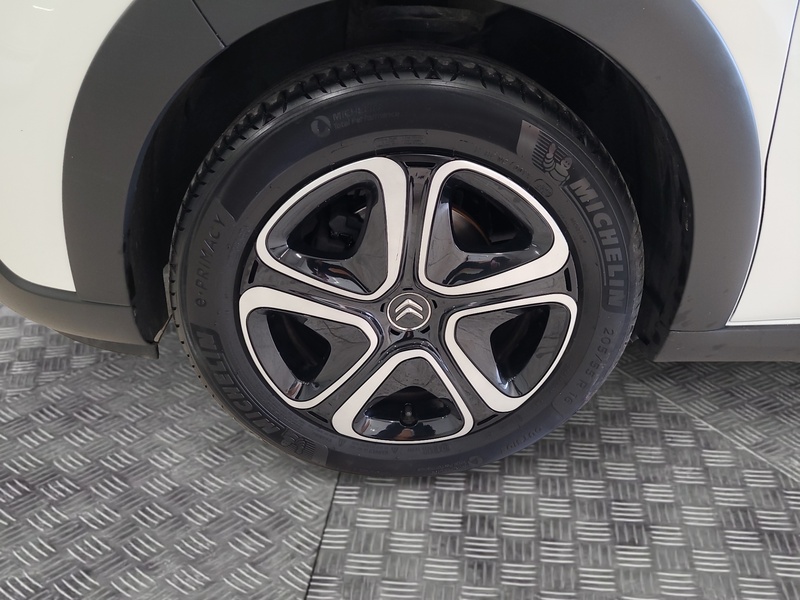 Citroën C3 vaihtoauto