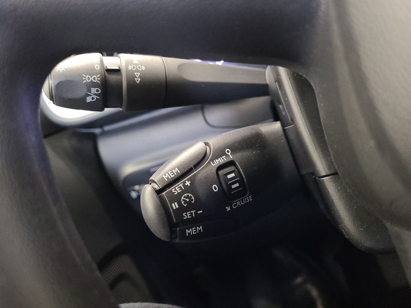 Citroën C3 vaihtoauto