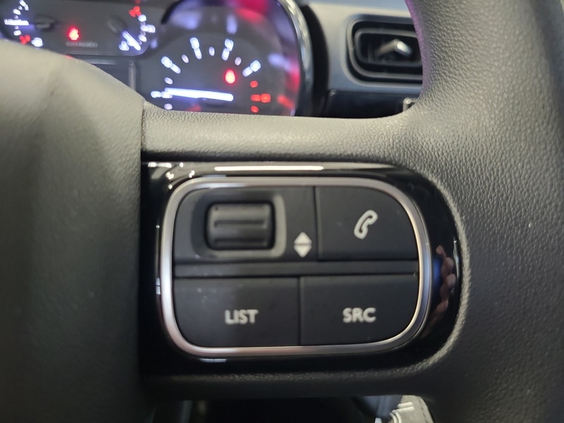 Citroën C3 vaihtoauto