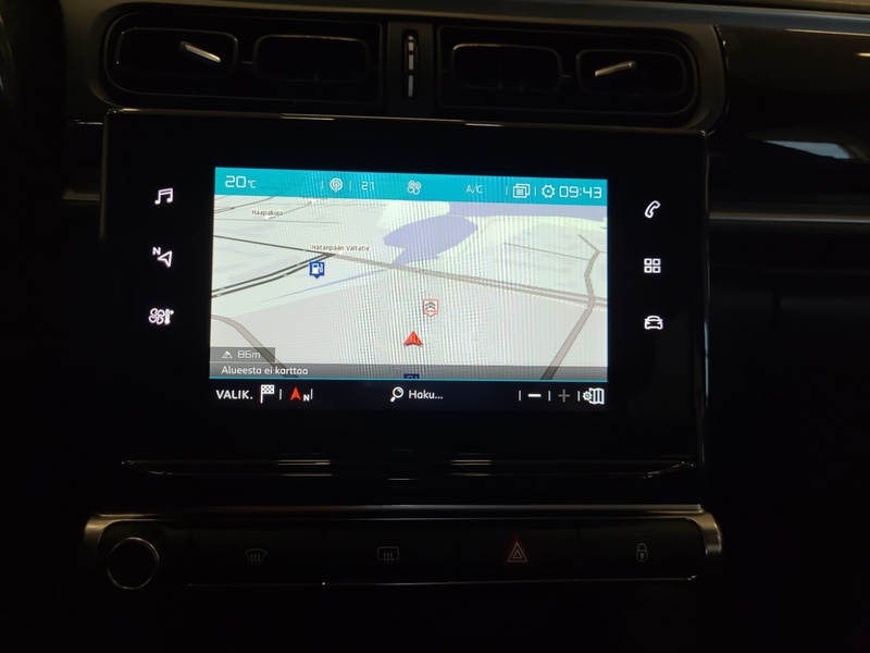 Citroën C3 vaihtoauto