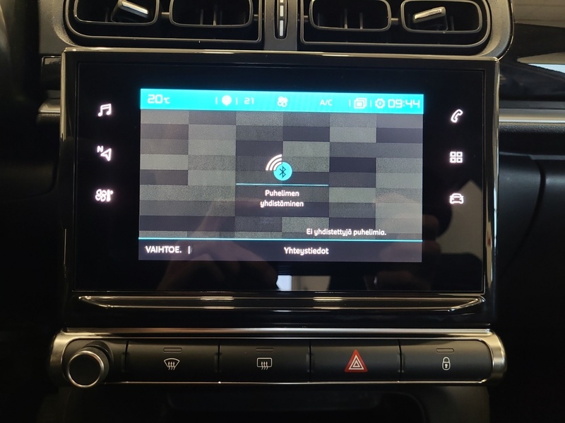 Citroën C3 vaihtoauto