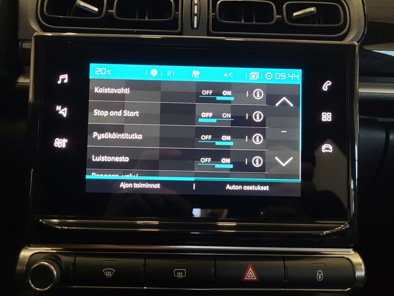 Citroën C3 vaihtoauto