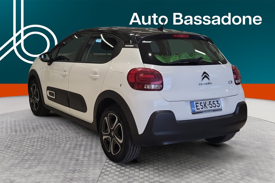 Citroën C3 vaihtoauto