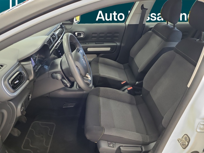 Citroën C3 vaihtoauto