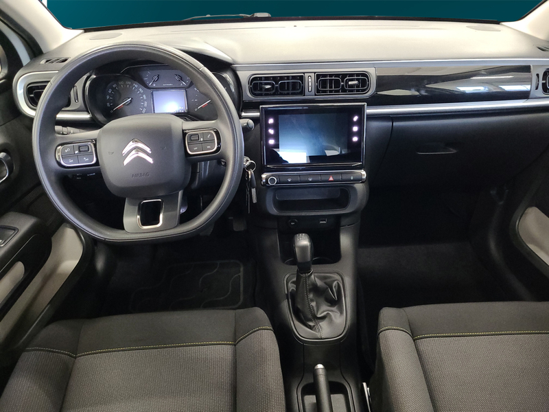 Citroën C3 vaihtoauto